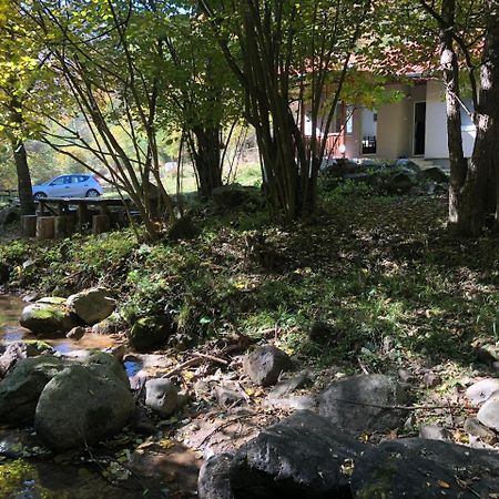 Vila Idila Crni Vrh Exterior foto