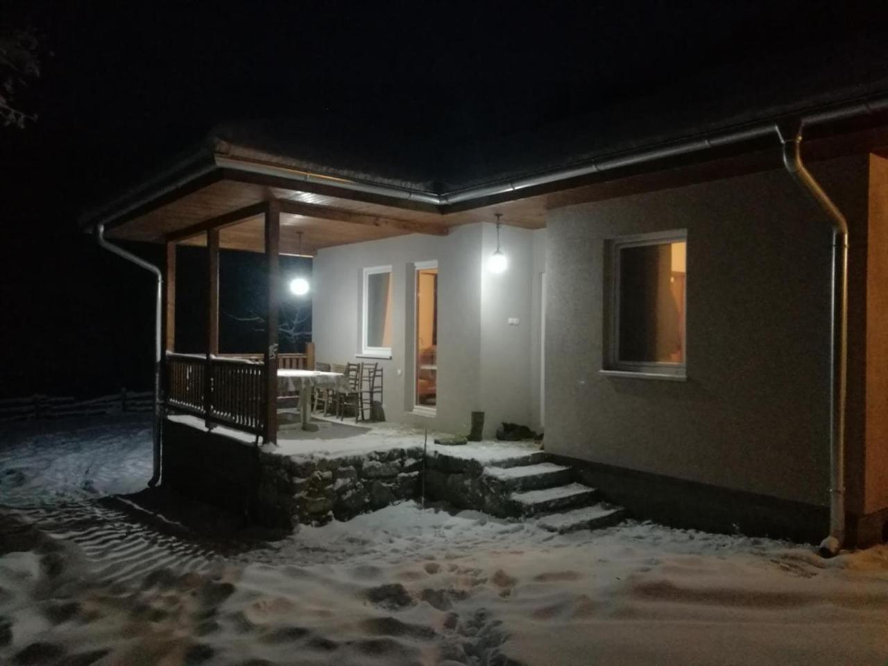 Vila Idila Crni Vrh Exterior foto