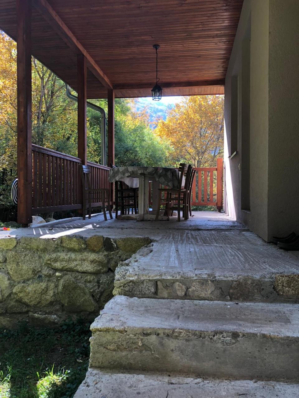 Vila Idila Crni Vrh Exterior foto